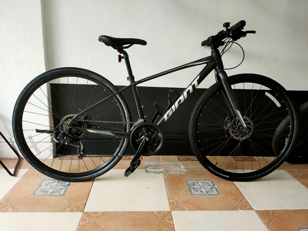 hybrid bike xs frame