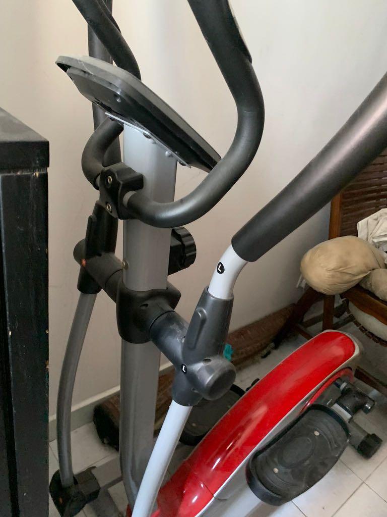 Gintell Elliptical Machine Cross Trainer