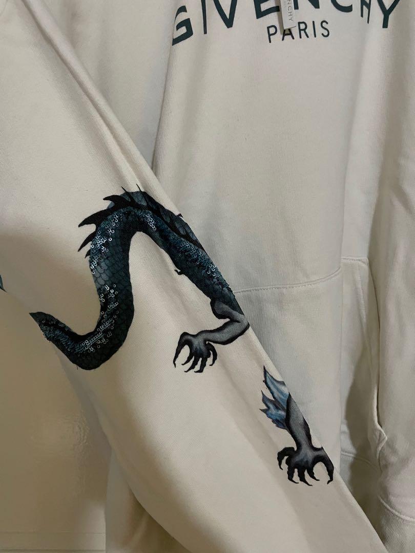 Givenchy dragon sweatshirt on sale