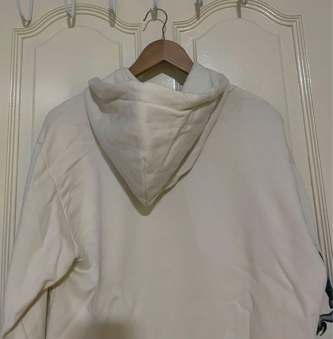 Givenchy dragon clearance hoodie white