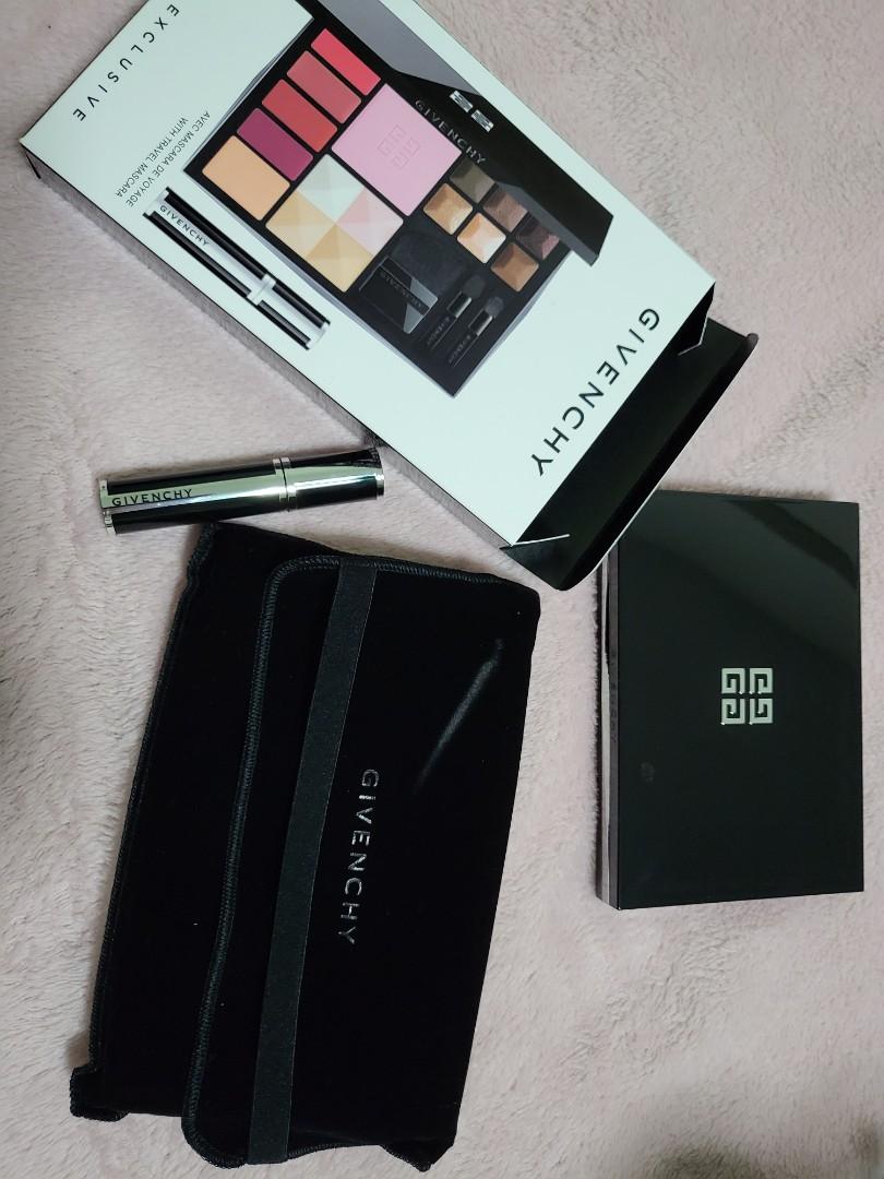 Givenchy makeup clearance essentials palette
