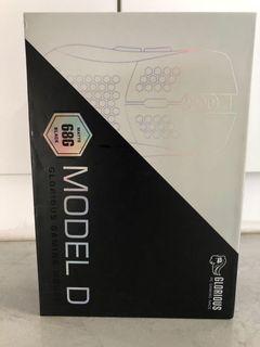 Glorious Model D wired mouse