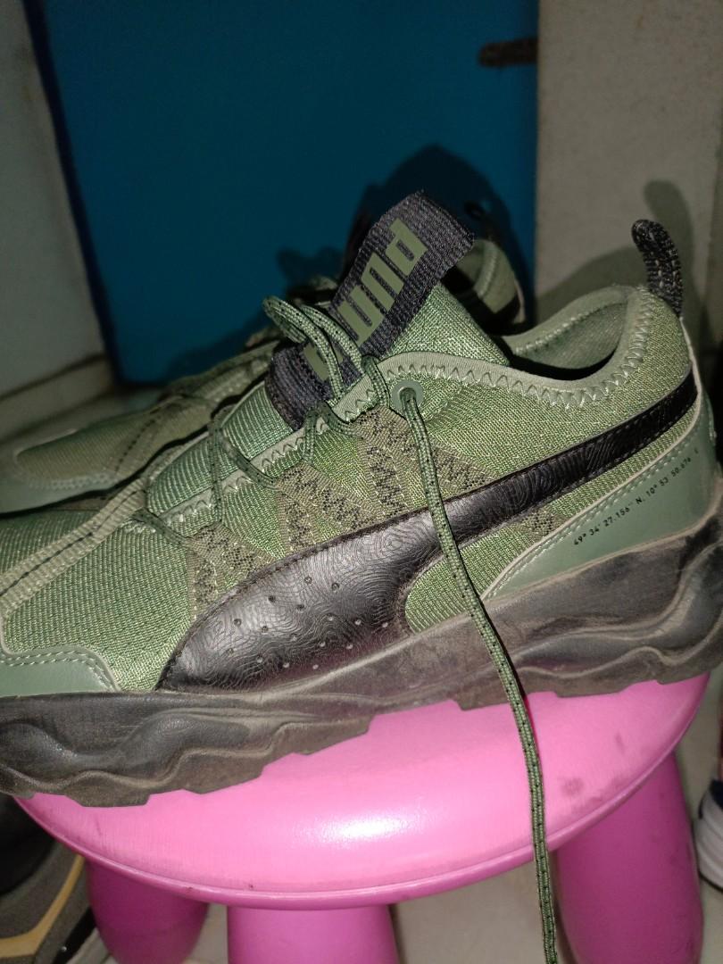 Puma cell hiking sales shoes