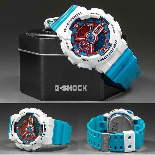 GShock Doraemon GA 110AC 7A Luxury Watches on Carousell