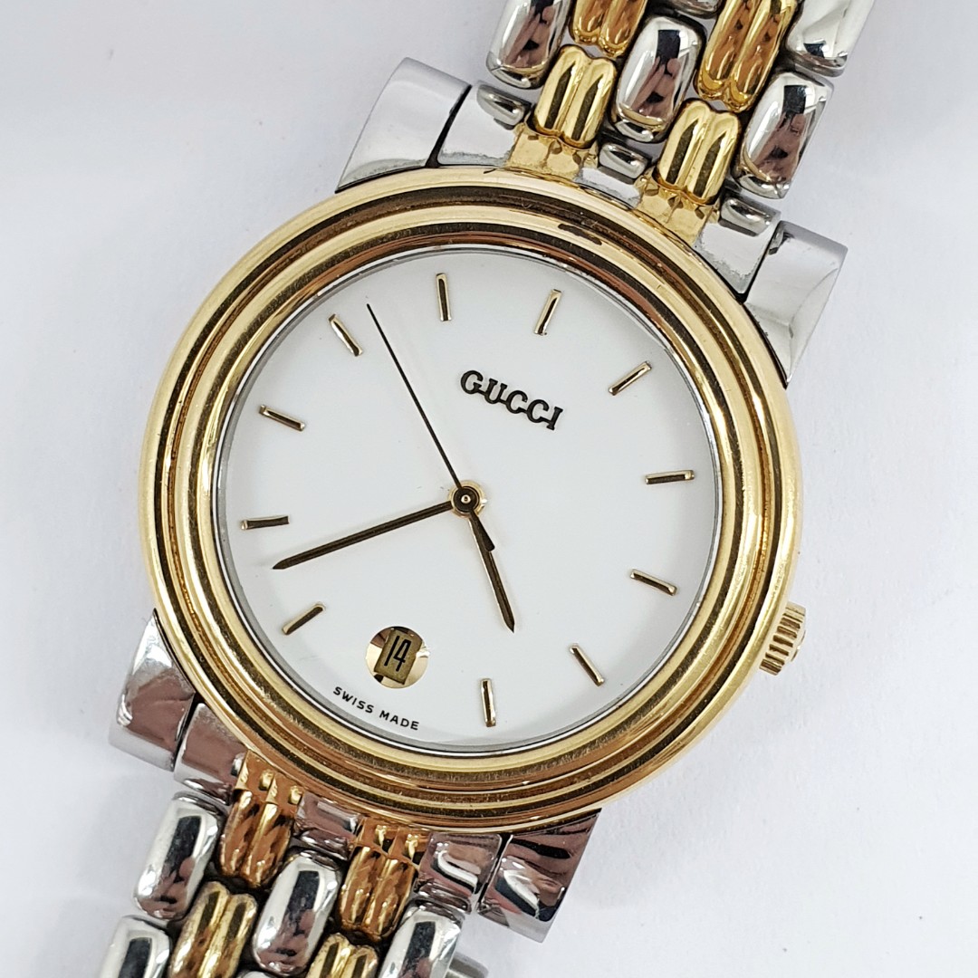 Swiss gucci watch hot sale