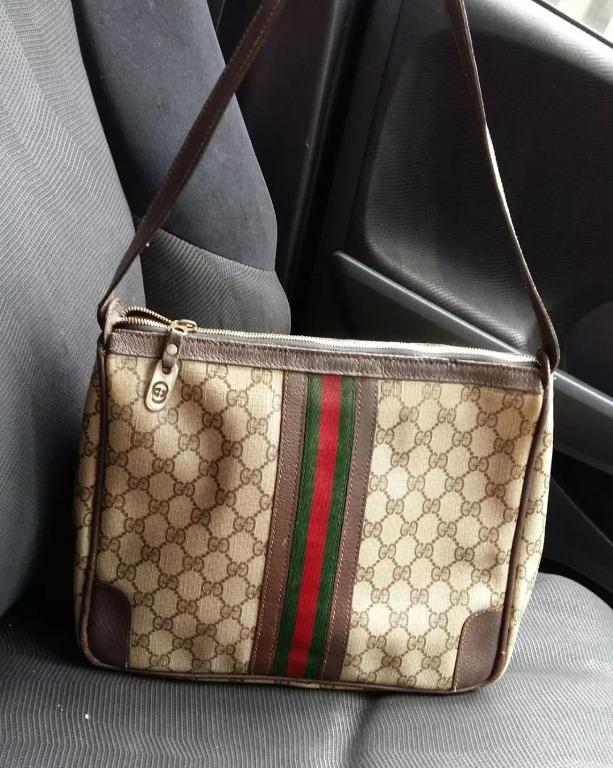 Gucci vintage tas hotsell