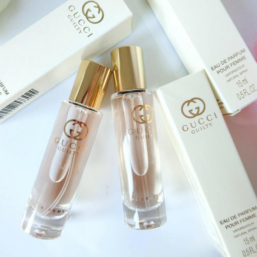 Gucci guilty 15 on sale ml