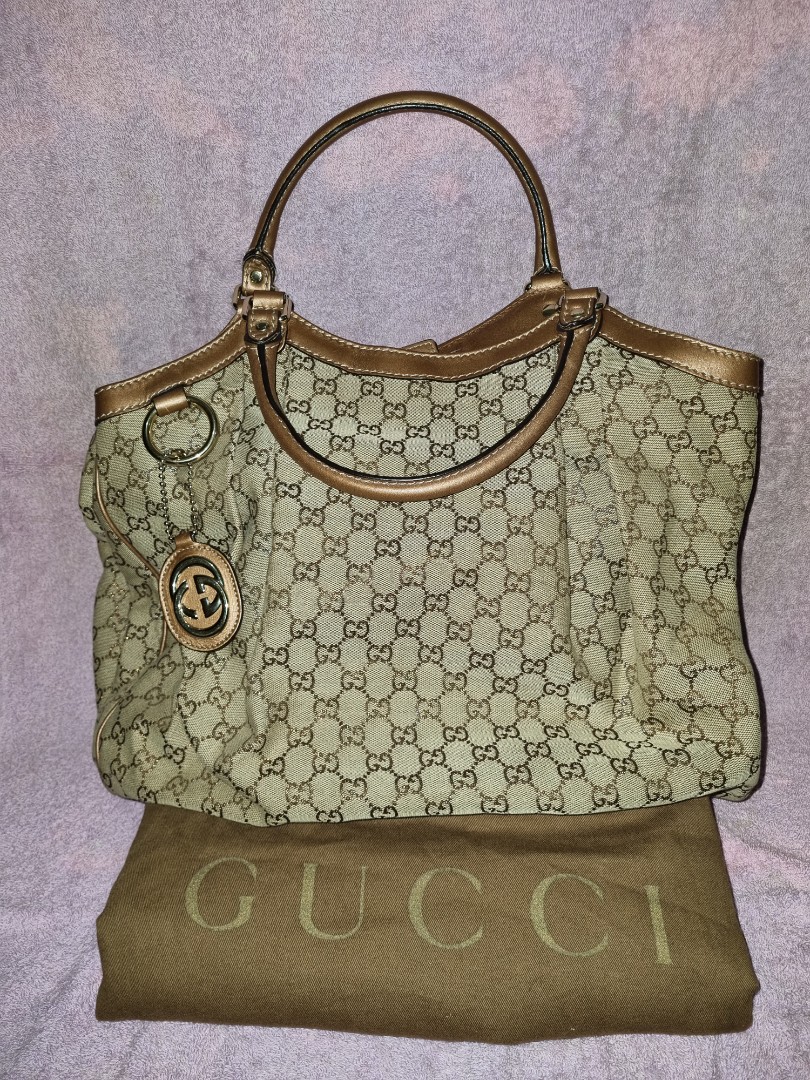 Gucci la cura discount del prodotto bag