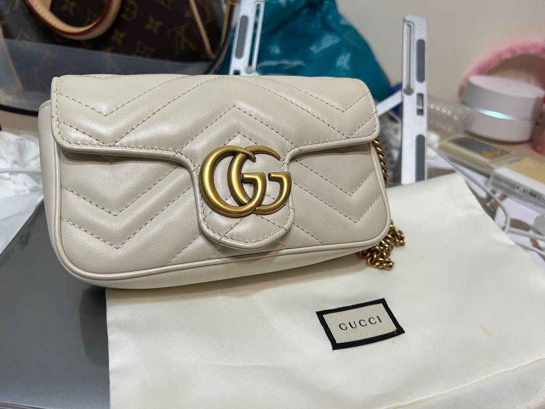 Gg sale marmont replica