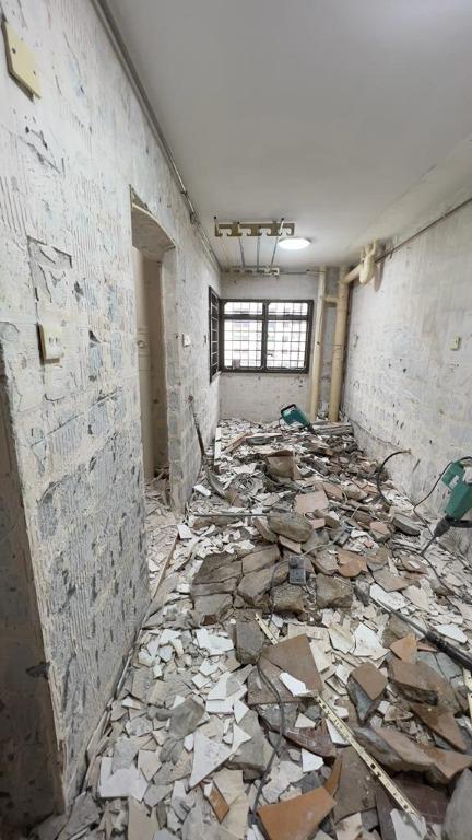 Hacking/Dismantling/Demolition - Direct Contractor62853070590850113