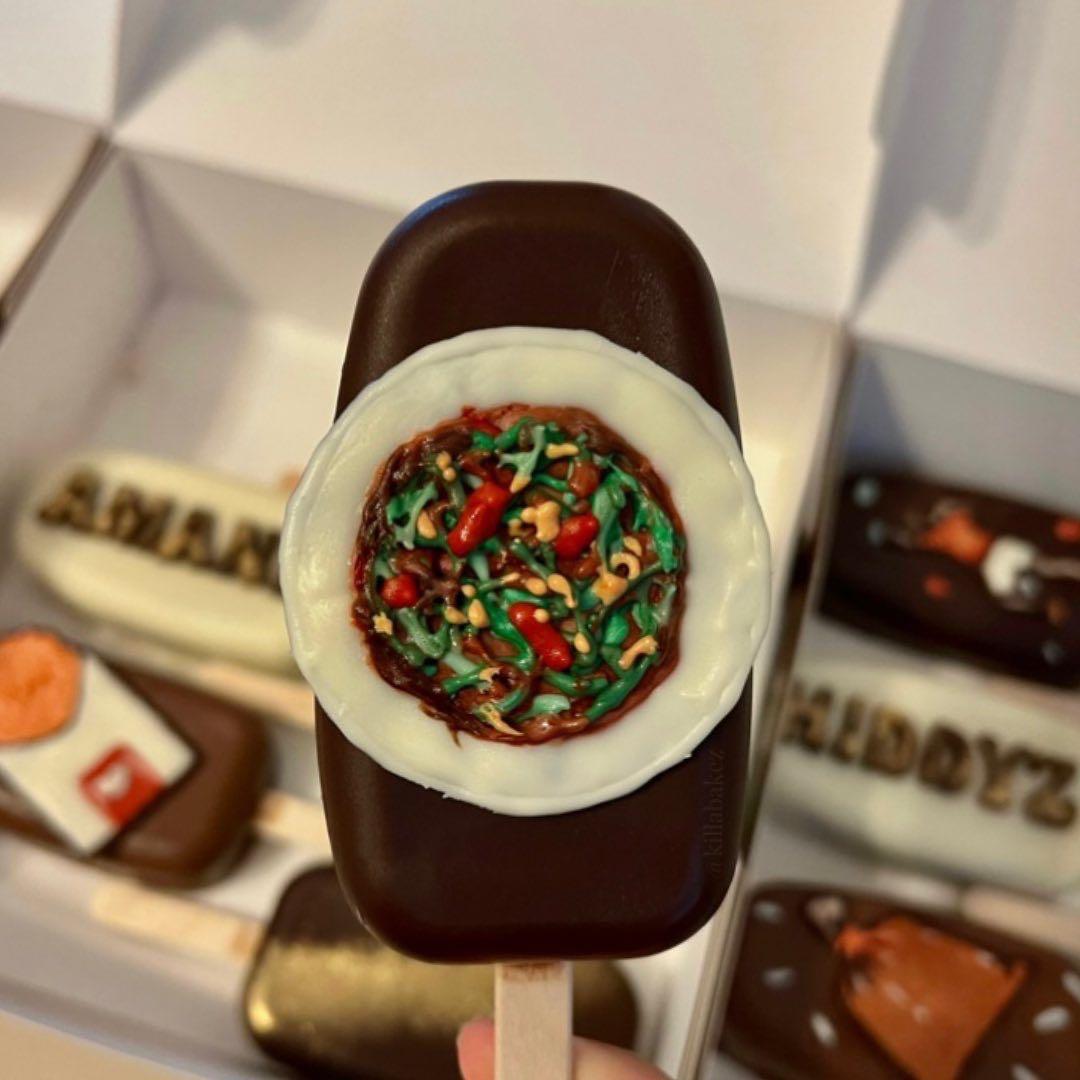 HALAL Cake Pops / Cakesicles, Food & Drinks, Homemade Bakes on Carousell