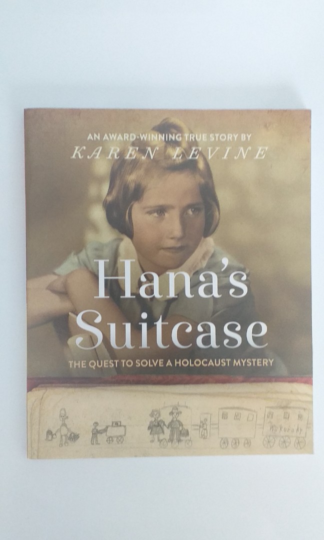 Hana's Suitcase The Quest to Solve a Holocaust Mystery, Hobbies