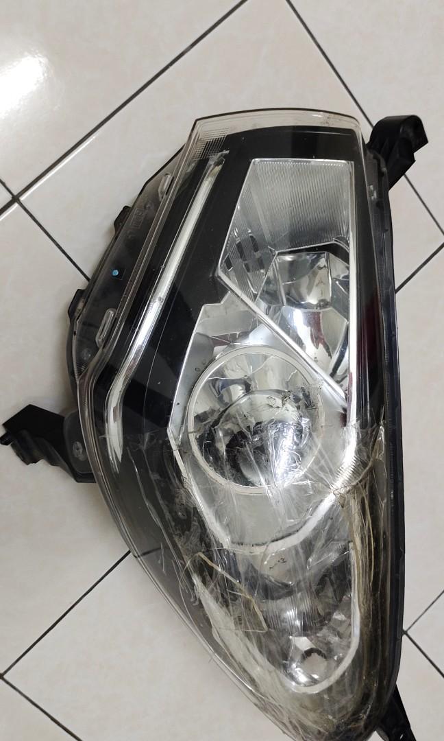Headlamp Myvi Icon 1.5, Auto Accessories on Carousell