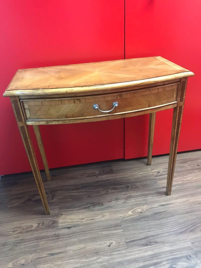 Hemingway matching console table and sideboard, Furniture & Home Living