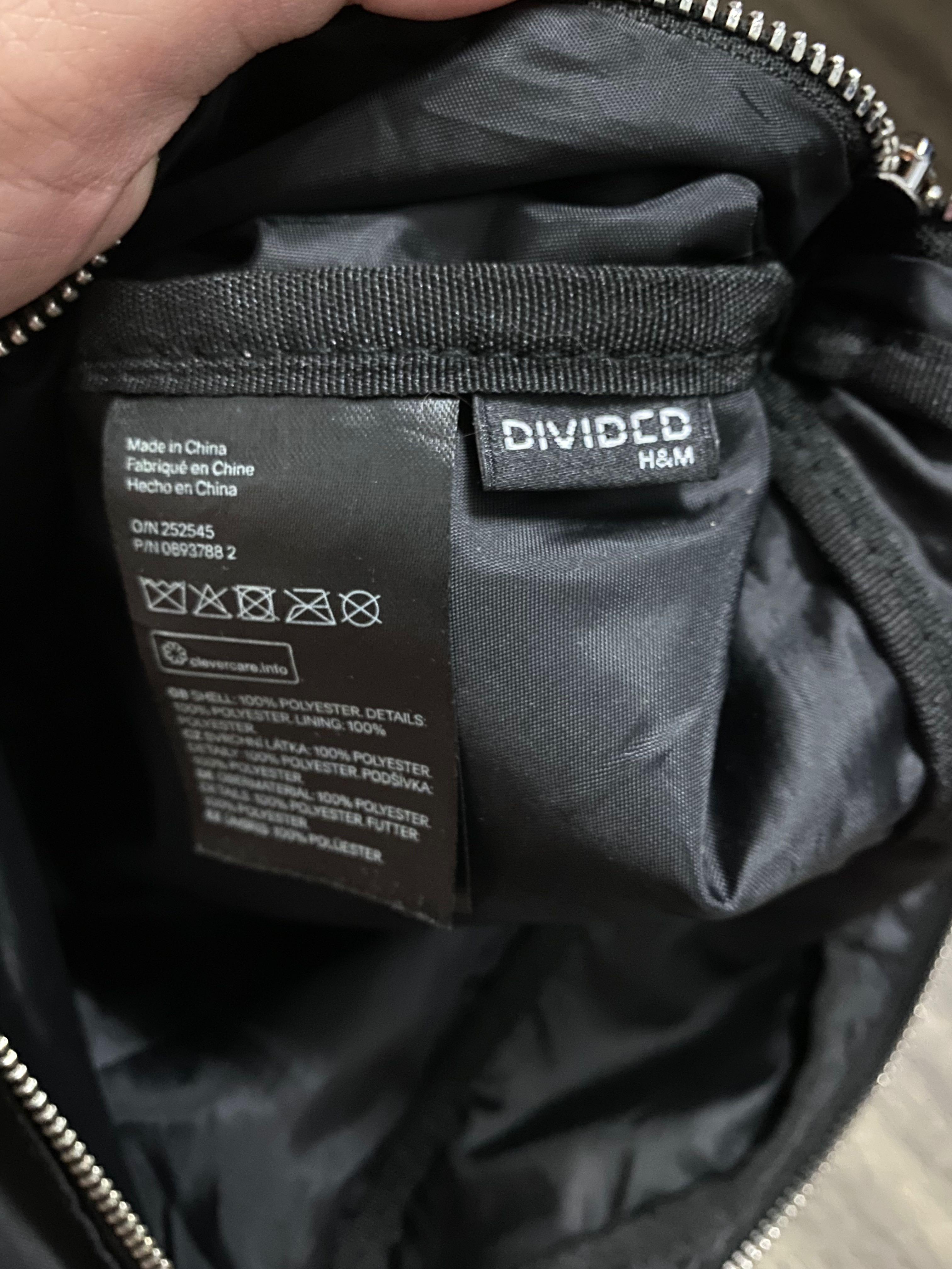 H and outlet m belt bag