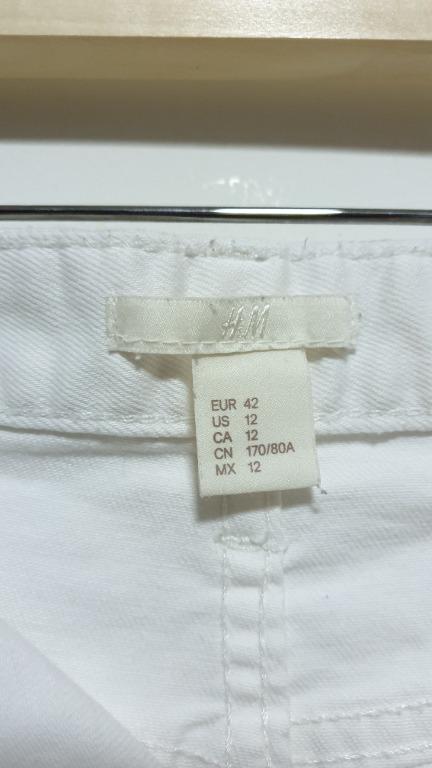 Size 42 h&m on sale