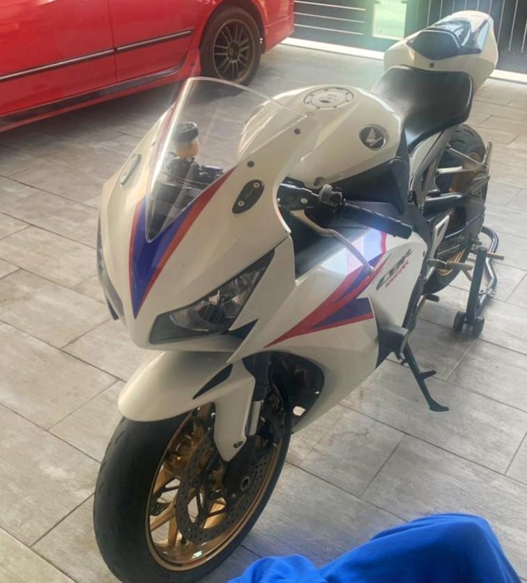Cbr1000rr olx hot sale