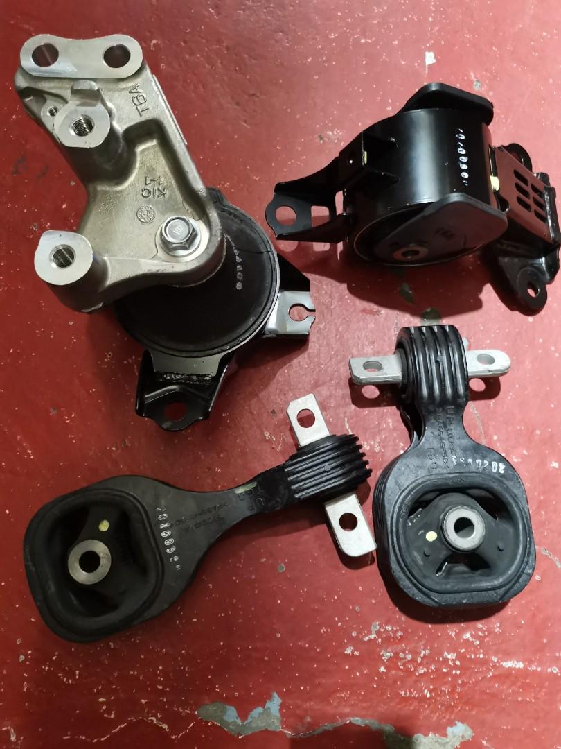 Honda odyssey engine mount outlet