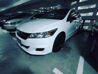 Honda Stream 1.8 (A)