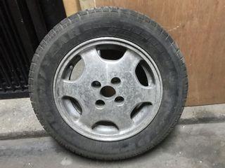 Hondi civic 1995 model spare tire