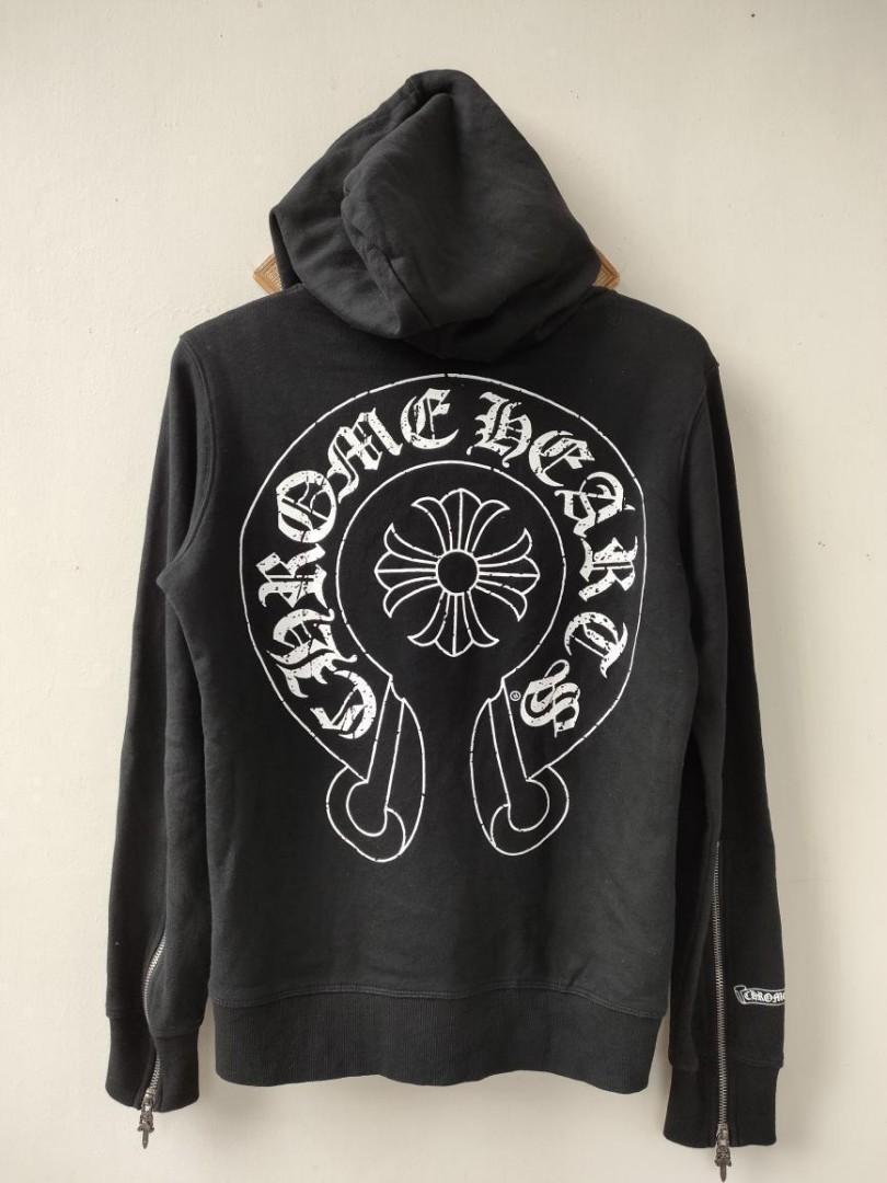 Harga hoodie online chrome hearts