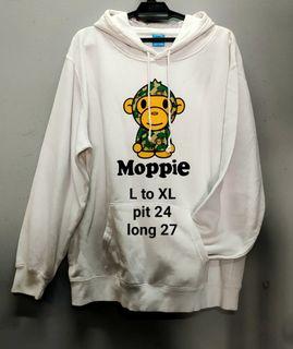 Hoodie Moppie