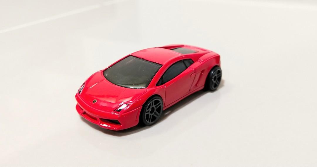 Hot Wheels Lamborghini Gallardo LP 560-4 Fast & Furious 6 Combine Shipping