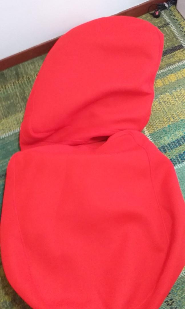 IKEA Bussan bean bag, Furniture & Home Living, Furniture, Bed Frames