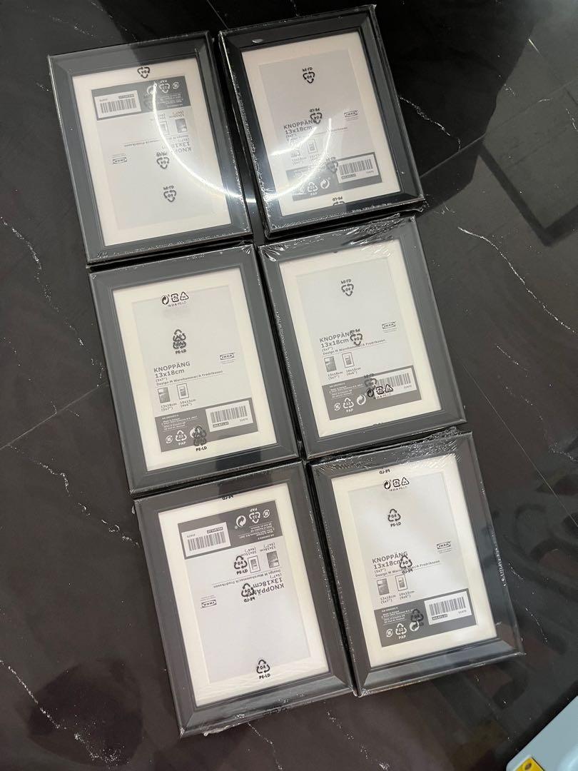 ikea frames (Category: Other Home Decor) located in Singapore. Submitted by bravepenguin_17 (Listing ID 1149124619, Image 1). Description: frames and children’s back pack .