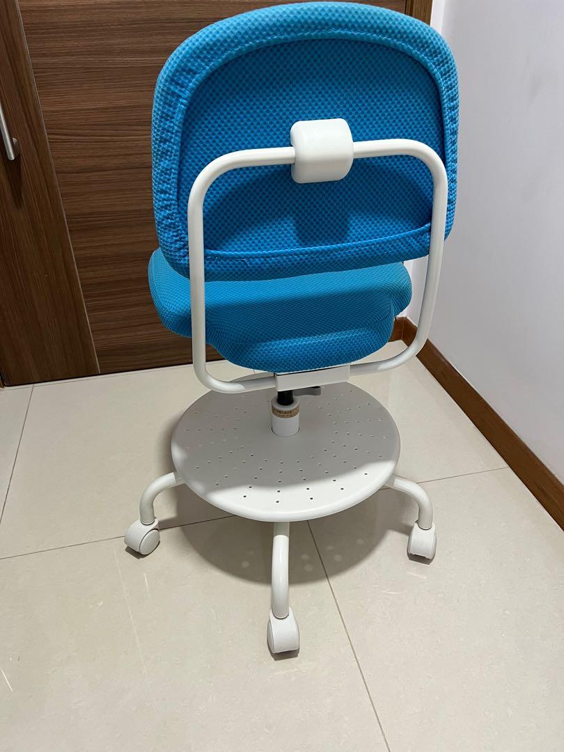 IKEA young kids ergo chair, Babies & Kids, Baby Nursery & Kids