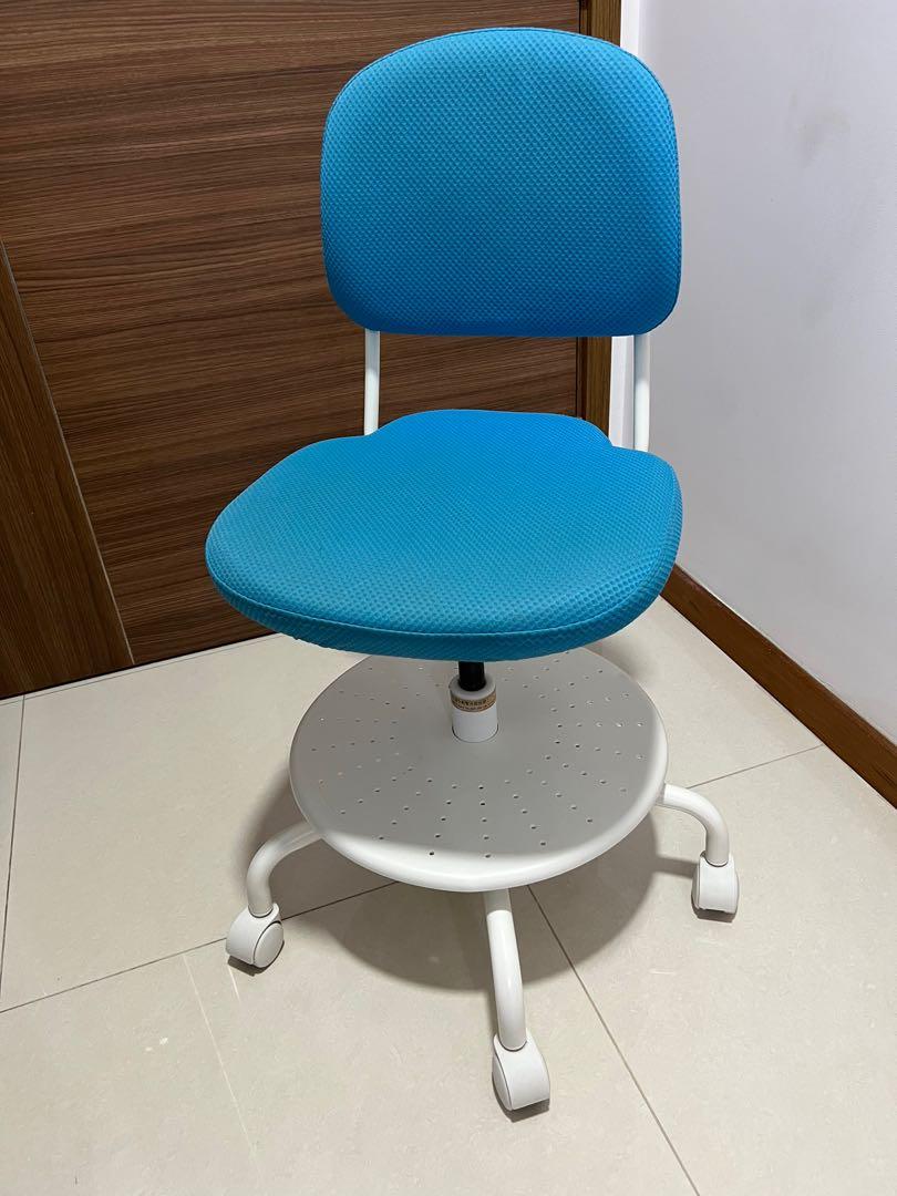 IKEA young kids ergo chair, Babies & Kids, Baby Nursery & Kids