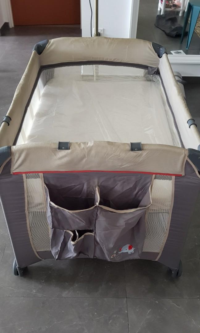 Ingenuity Baby Playpen, Babies & Kids, Baby Nursery & Kids Furniture