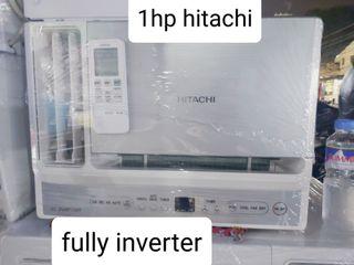 Inverter 1hp hitachi paunahan nlng