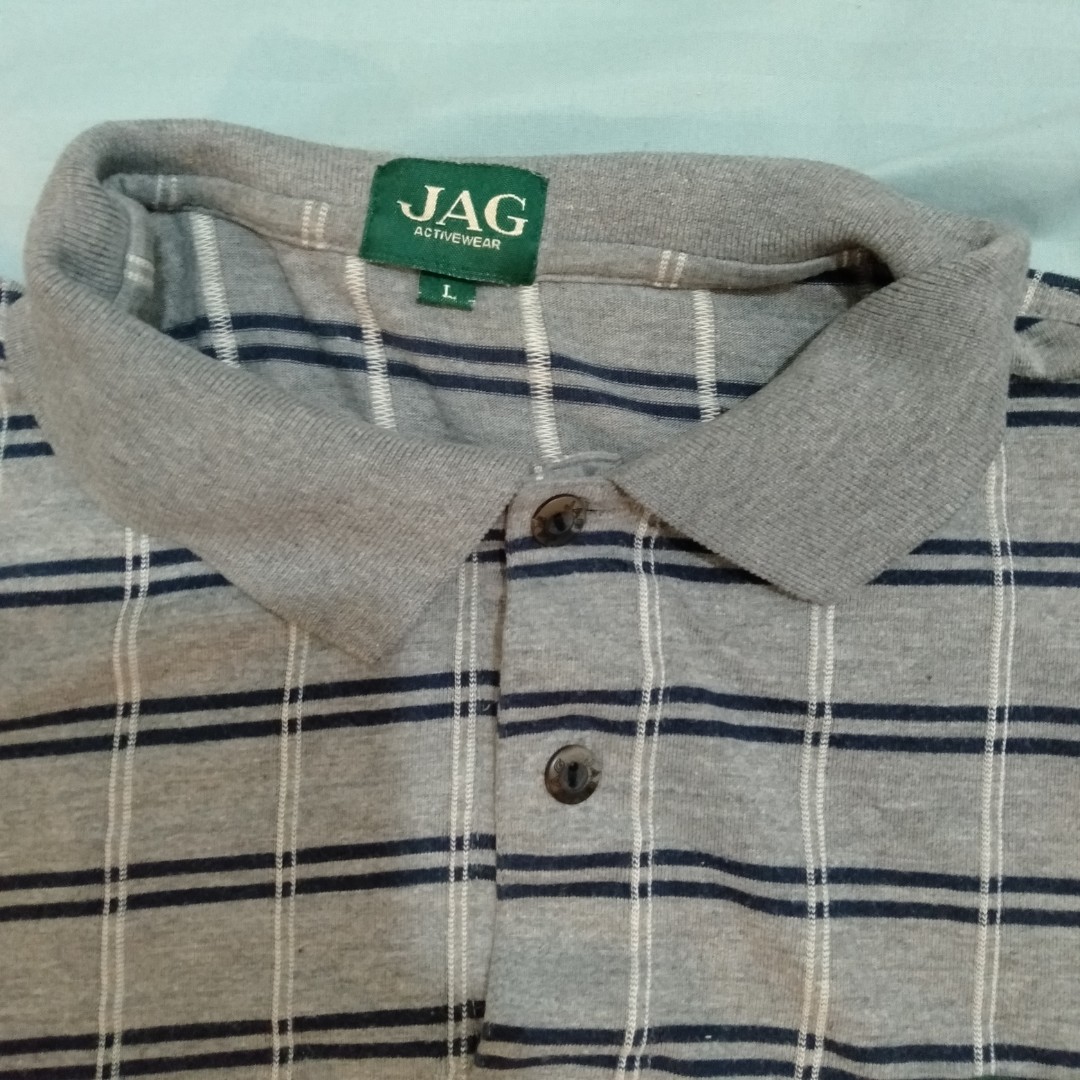 Jag polo shirt., Men's Fashion, Tops & Sets, Tshirts & Polo Shirts on ...