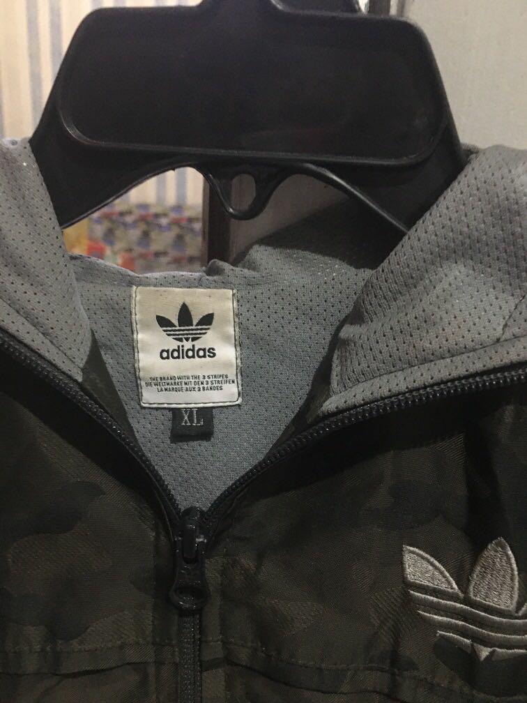 Jaket adidas army hotsell