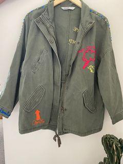 JAKET ZARA