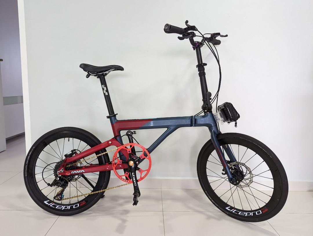 Java Neo 2 Sports Equipment Bicycles Parts Bicycles on Carousell