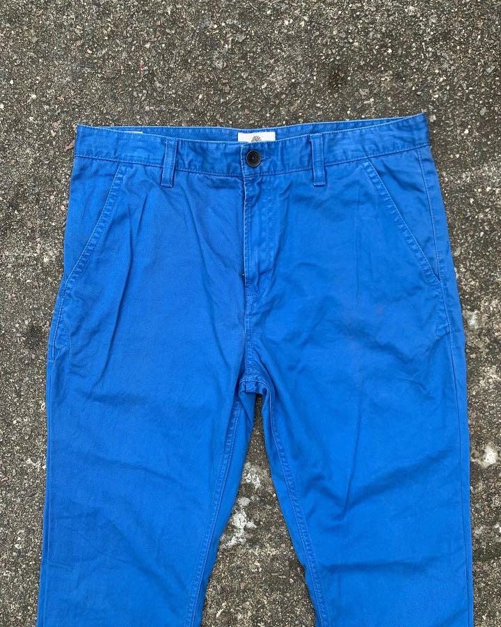Jeans timberland size 33, Fesyen Pria 