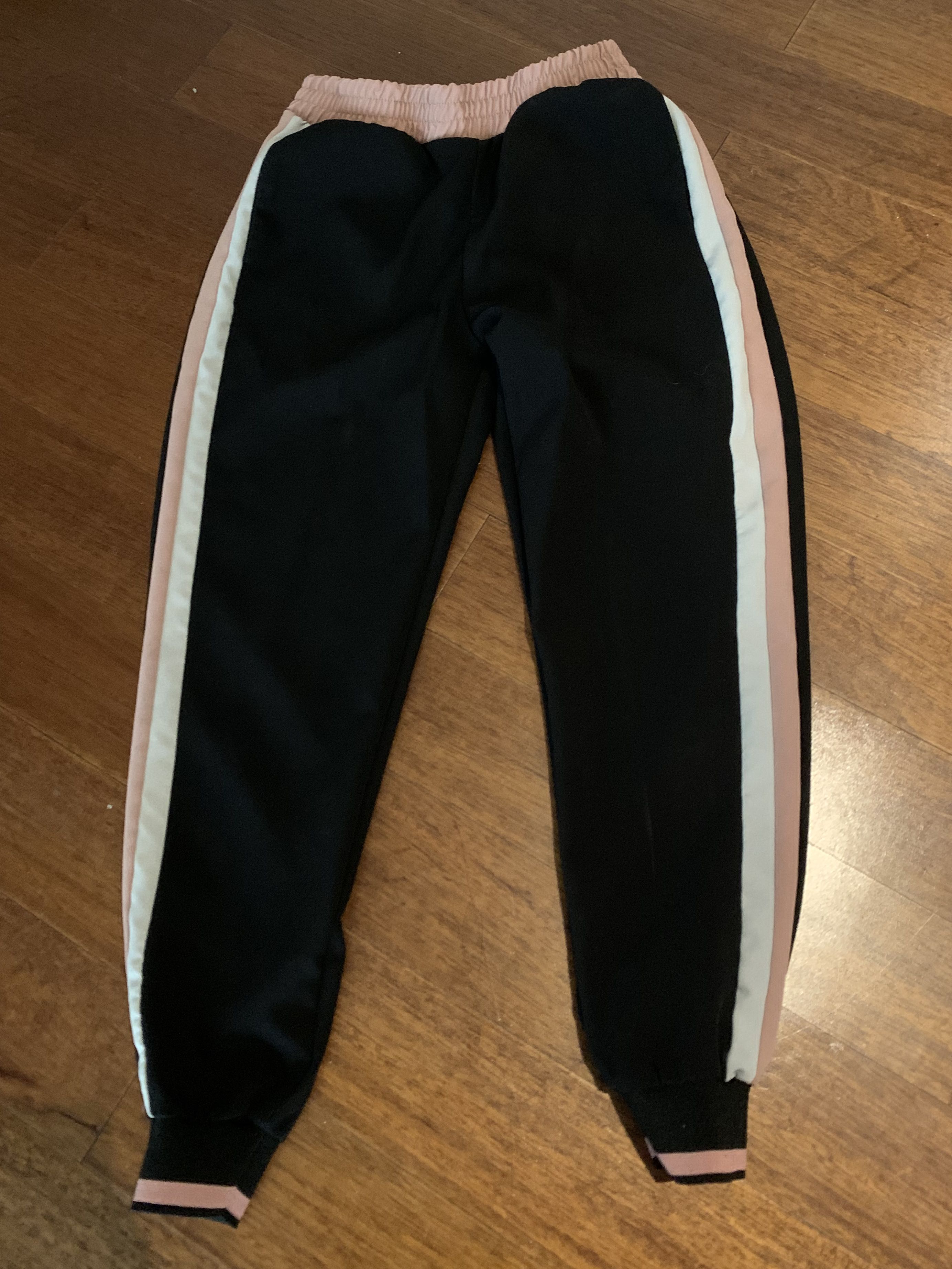 jogger pants sweatpants zara, Fesyen 