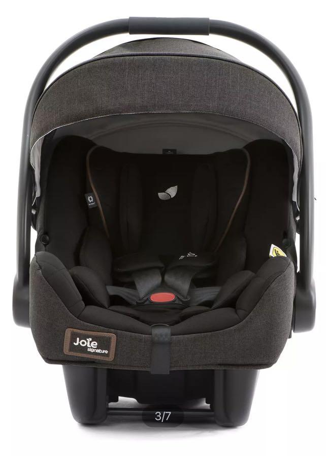 Joie I Gemm Signature carrier car seat Babies Kids Going Out Car Seats on Carousell