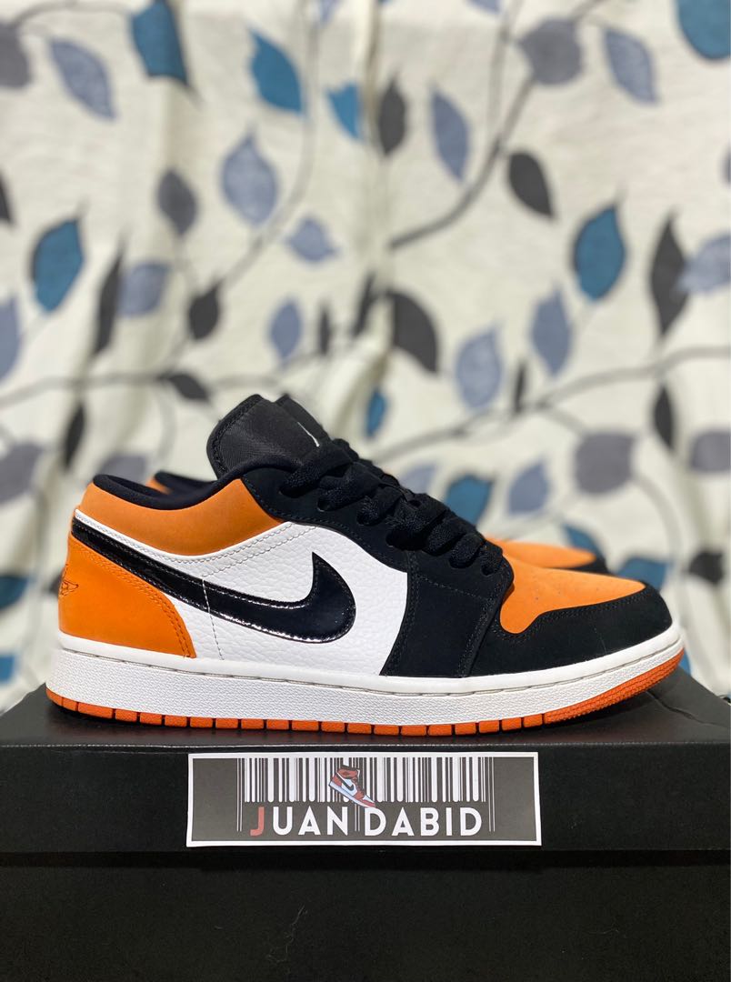 jordan 1 sbb low