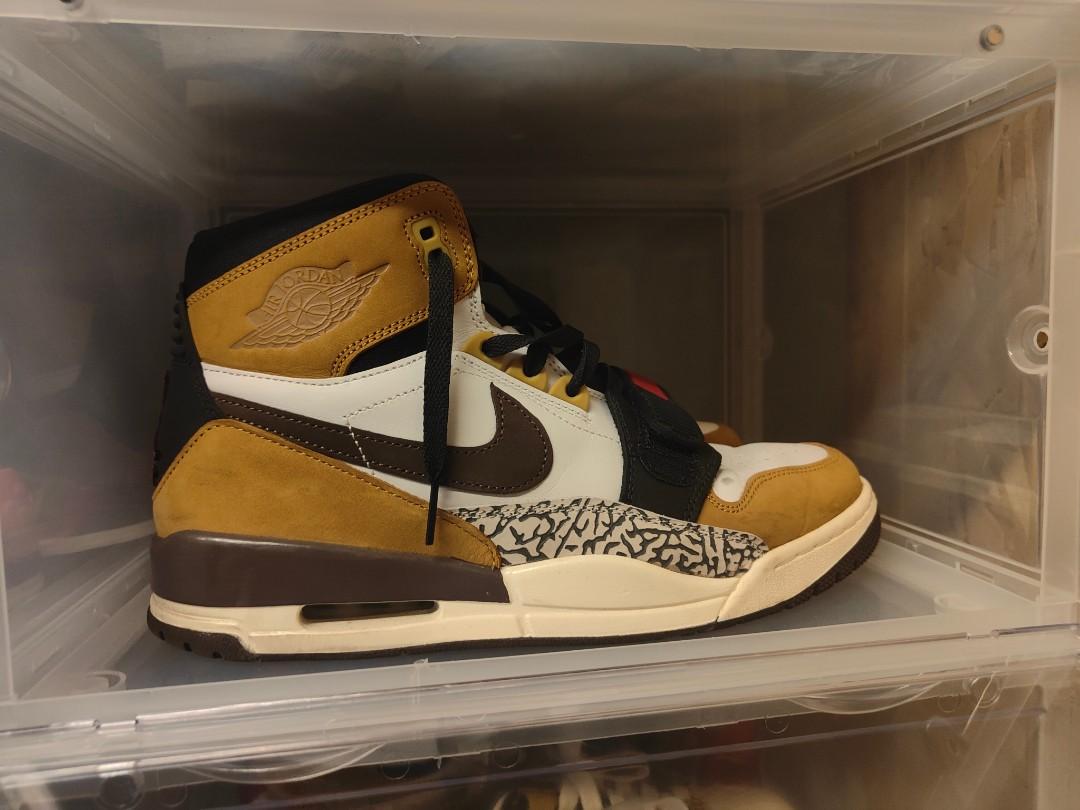 Nike Jordan legacy 312 rookie of the 