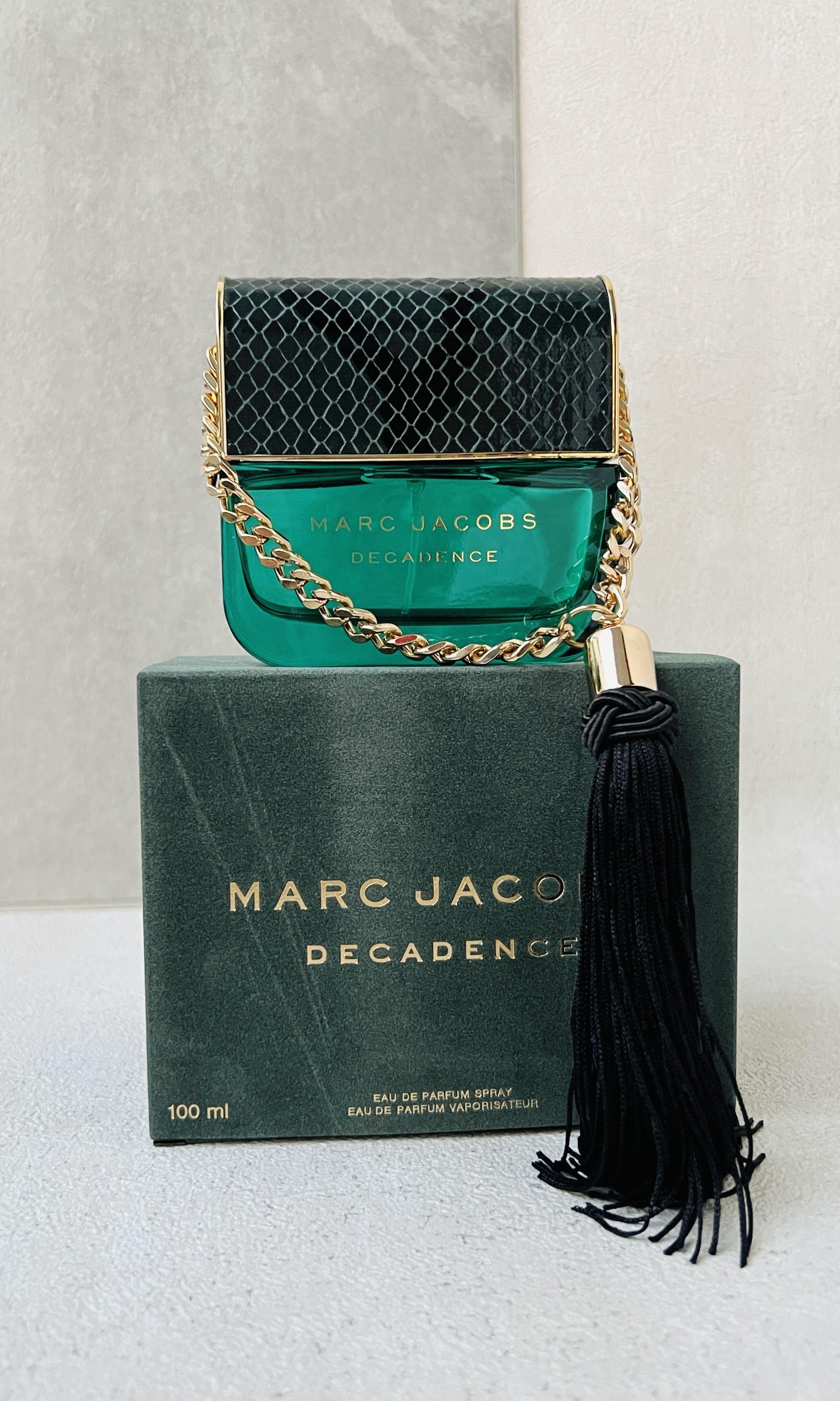 Womens Perfume Marc Jacobs Decadence Edp 30ml Marc Jacobs