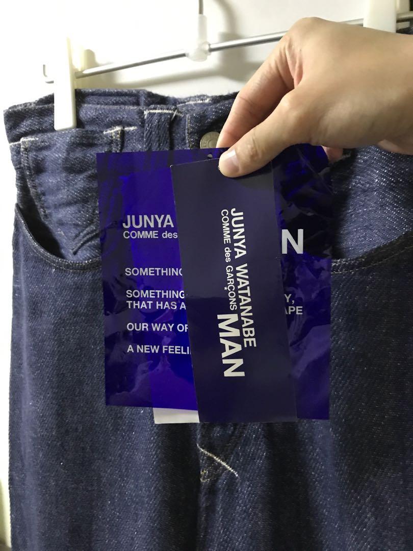 Junya Watanabe Levi's Linen Short SS21, 男裝, 褲＆半截裙, 短褲