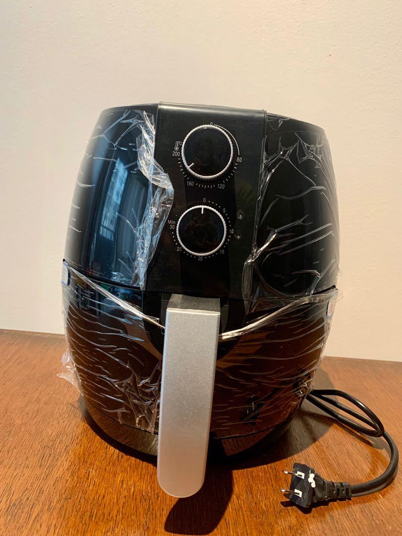 Kaisa Villa Air Fryer 4.5L, TV & Home Appliances, Kitchen Appliances