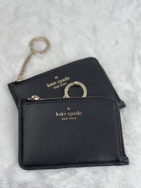 Kate Spade Darcy Medium L Zip Card Holder