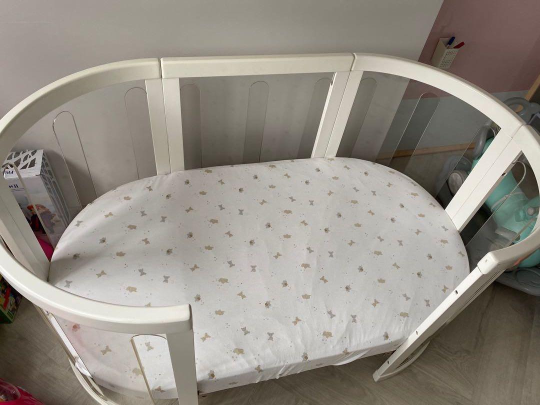 Kaylula sova cot shop sheets