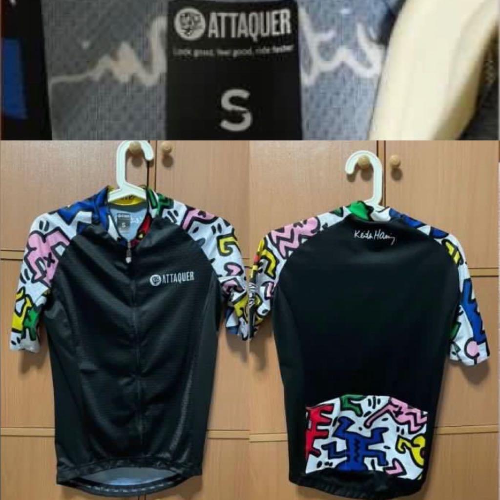 Keith haring clearance cycling jersey