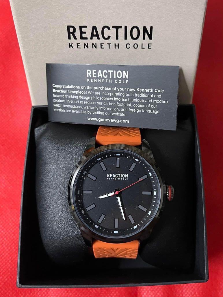Kenneth cole online watch instructions