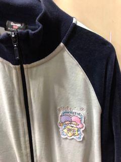 三麗鷗kikilala 棒球運動外套